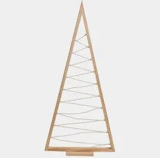 Dekogestell ,,Tannenbaum" aus Kiefernholz