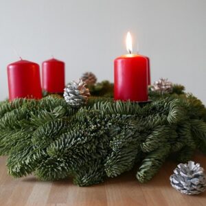 Adventskranz