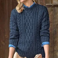 Wollpullover